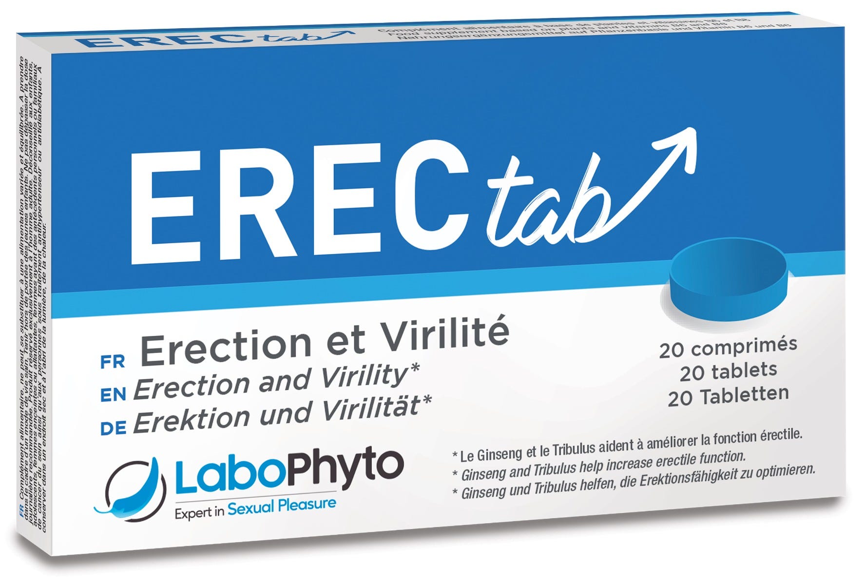 erectafil où acheter