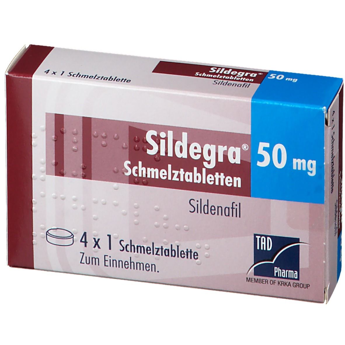 sildalis 50mg