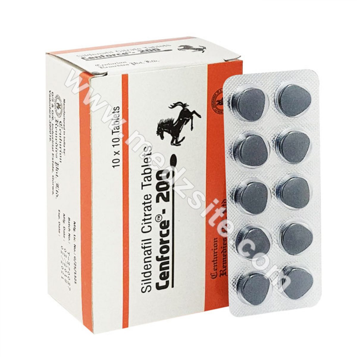 Sildenafil 100mg Cenforce