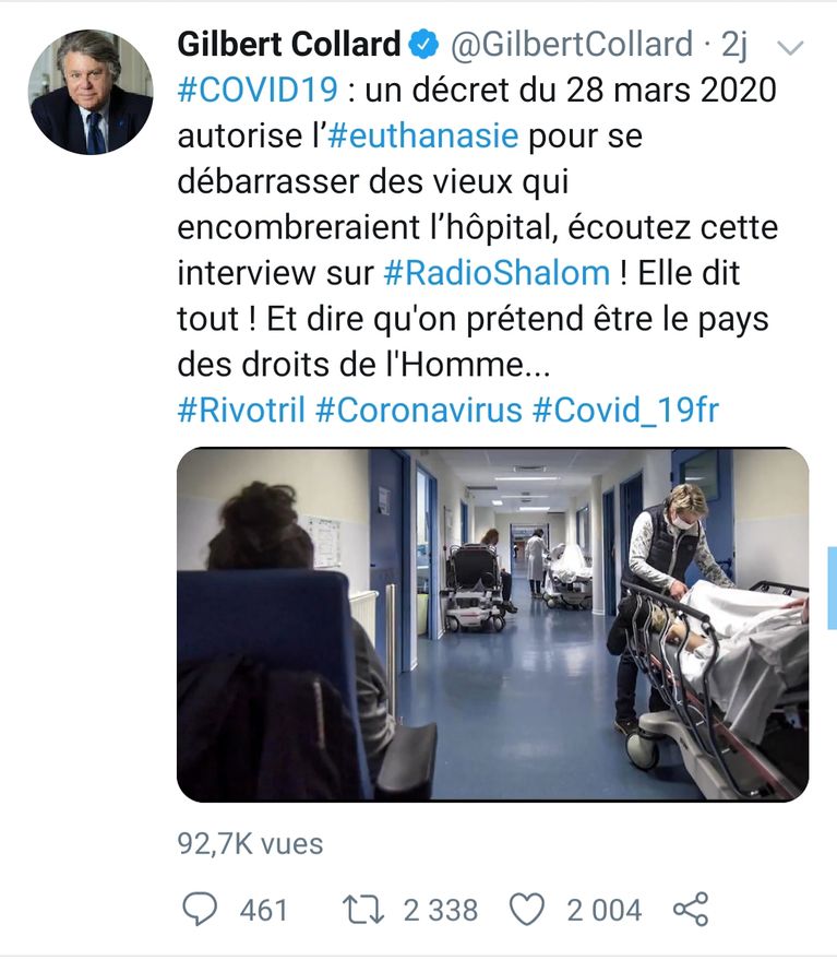 Acheter Rivotril Générique