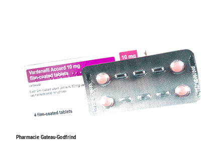 Levitra 10mg Generique