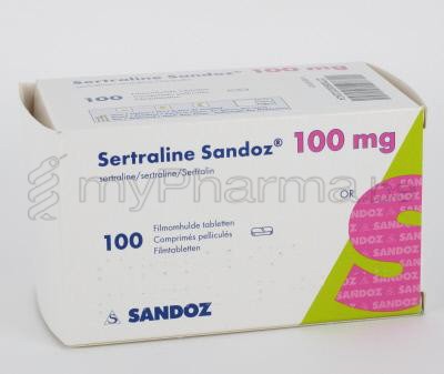 sertraline 100mg prix belgique