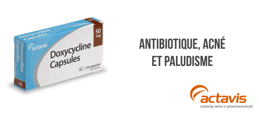 Doxycycline générique