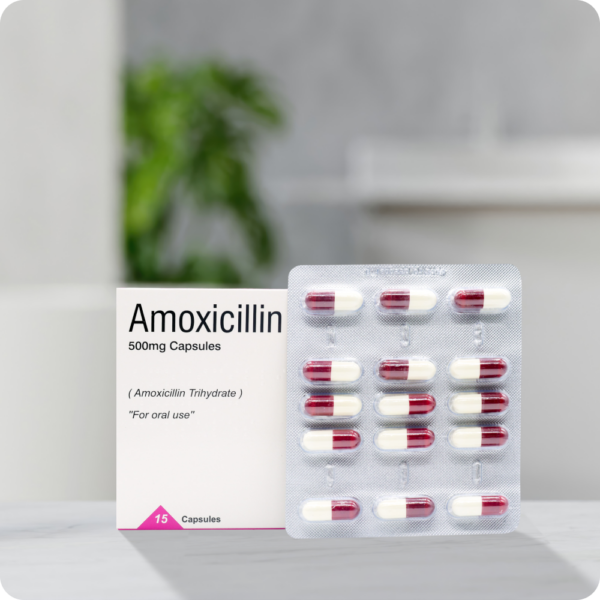 Amoxicillin 500mg