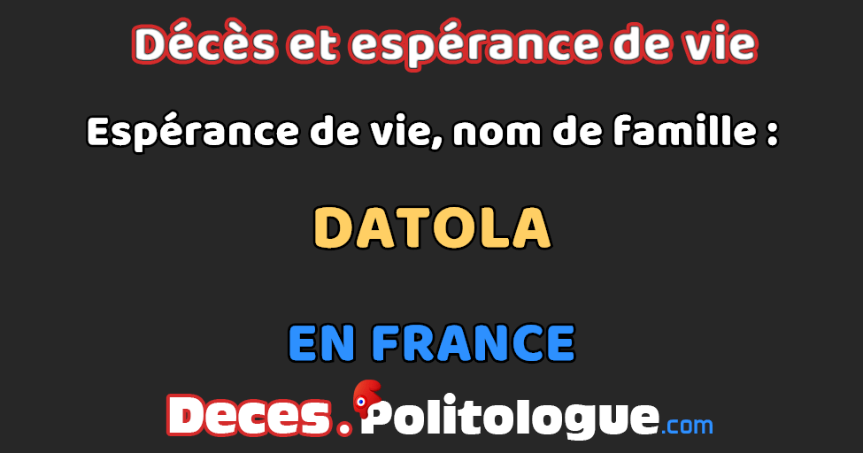Datolan Prix France