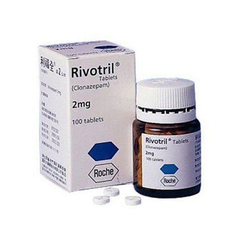 Acheter rivotril 2mg