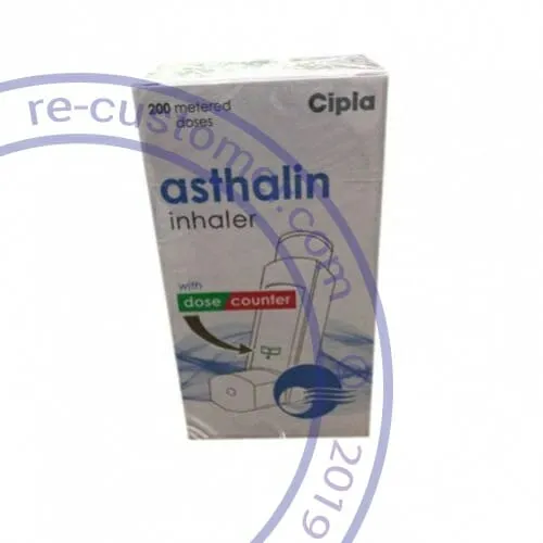 salbutamol acheter sans ordonnance