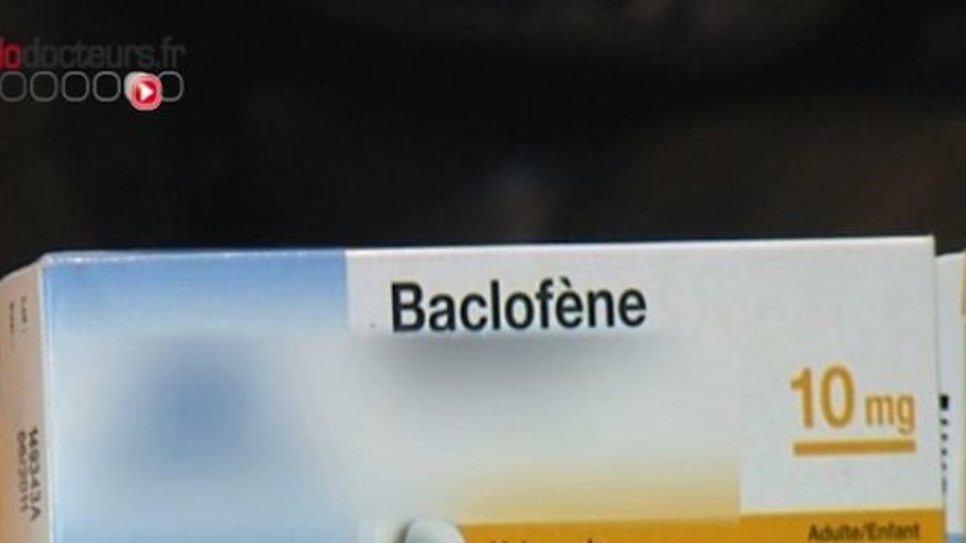 Baclofen 10mg Online