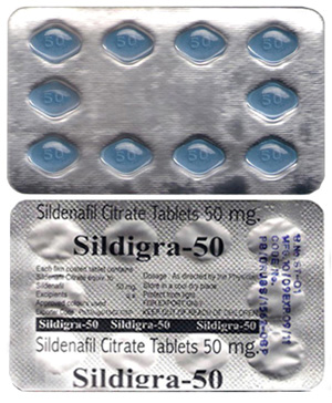 sildigra 50mg