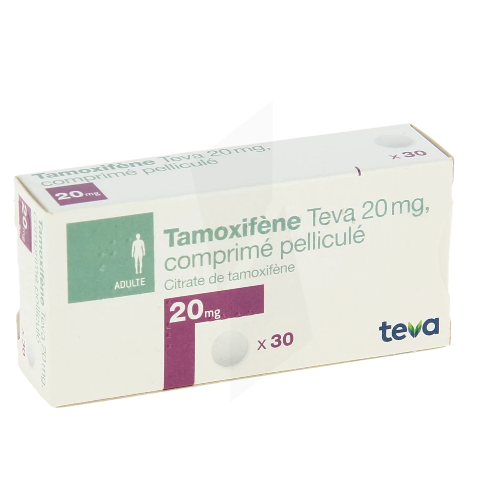 Prix Du Tamoxifène