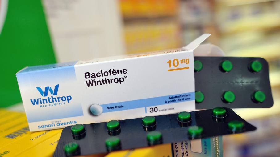 Acheter du baclofen générique
