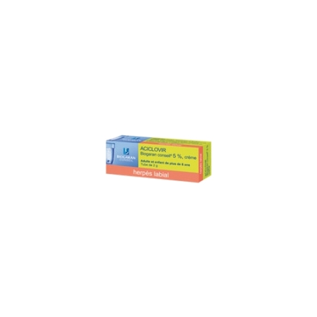 Prix Aciclovir Pommade