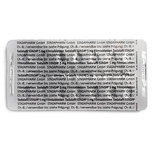 Acheter Tadalafil