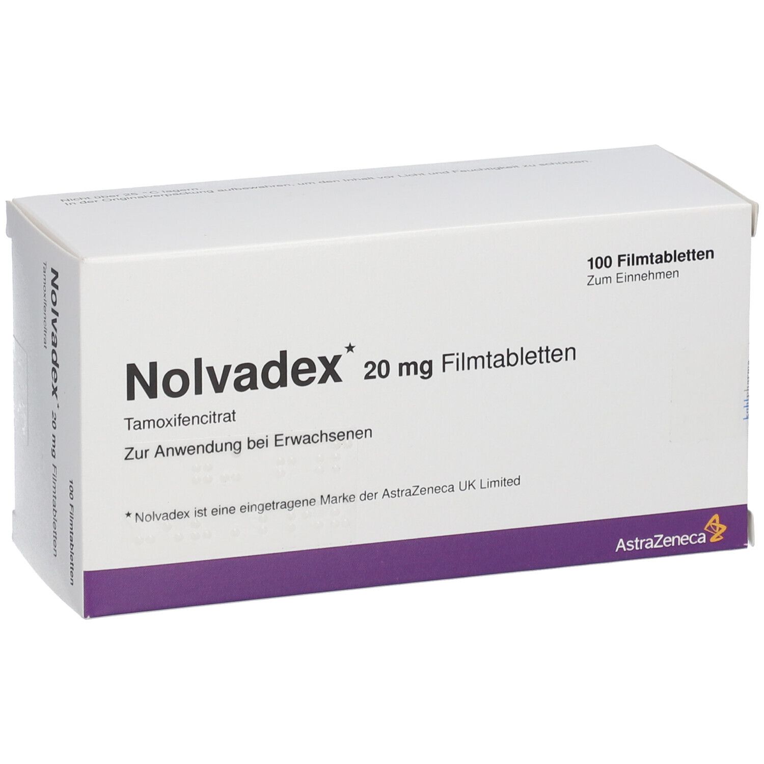 Nolvadex 20 mg prix france