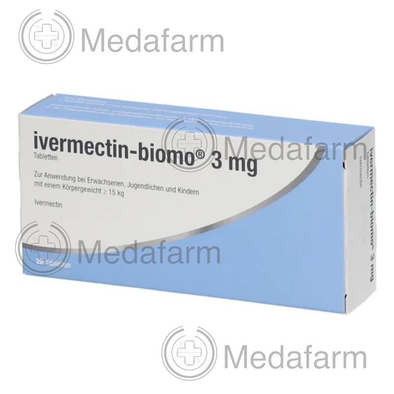 Ivermectin nic 6mg