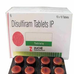Disulfiram 250mg