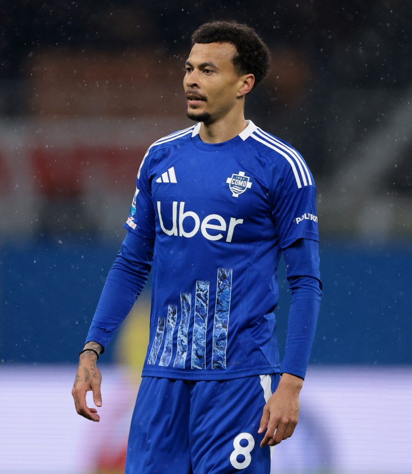 Ou Commander Alli
