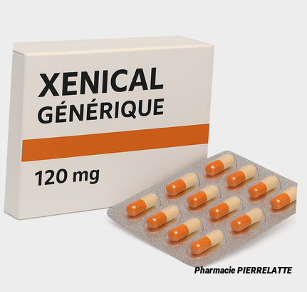 acheter xenical roche