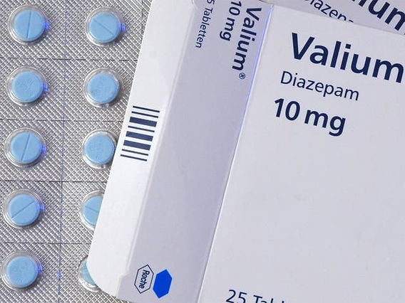 Valium en france