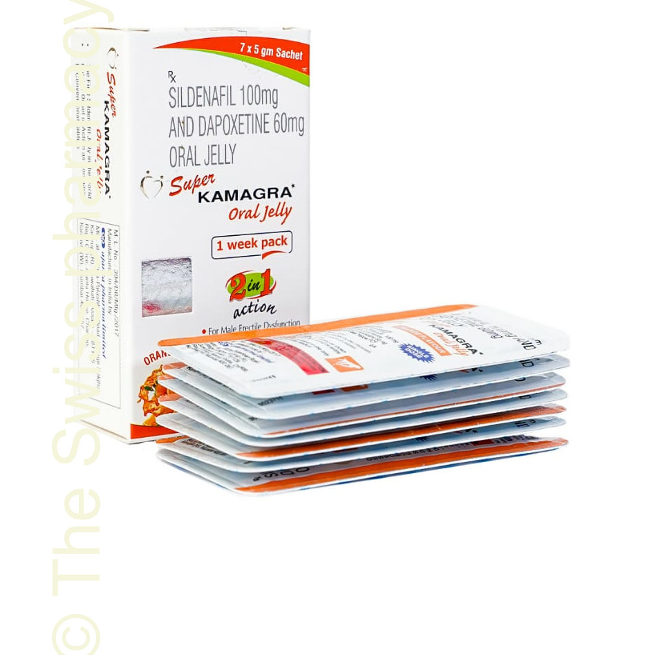 Kamagra 100mg Jelly