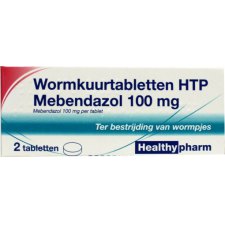 Mebendazole 100mg Online