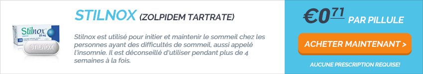 Où acheter du zolpidem