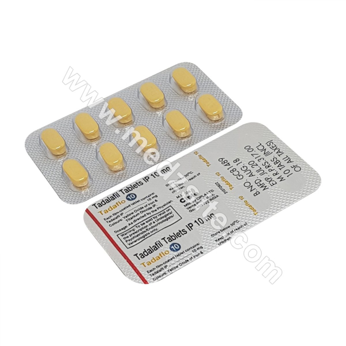 Tadora 10mg
