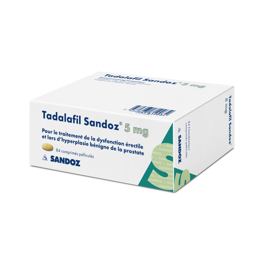 tadalafil biogaran 2 5 mg prix