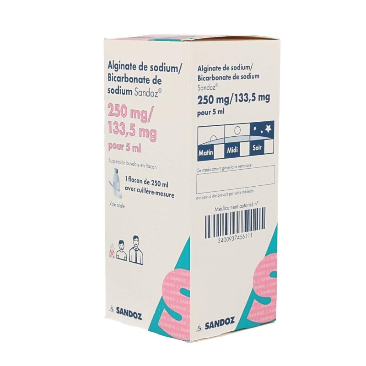 Tramadol paracetamol generique
