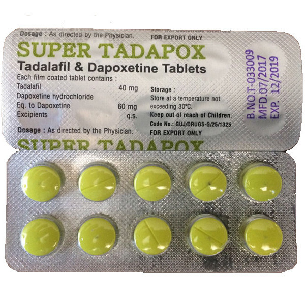 Tadapox France