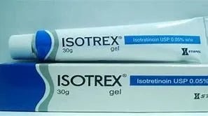 Isotrex Gel France