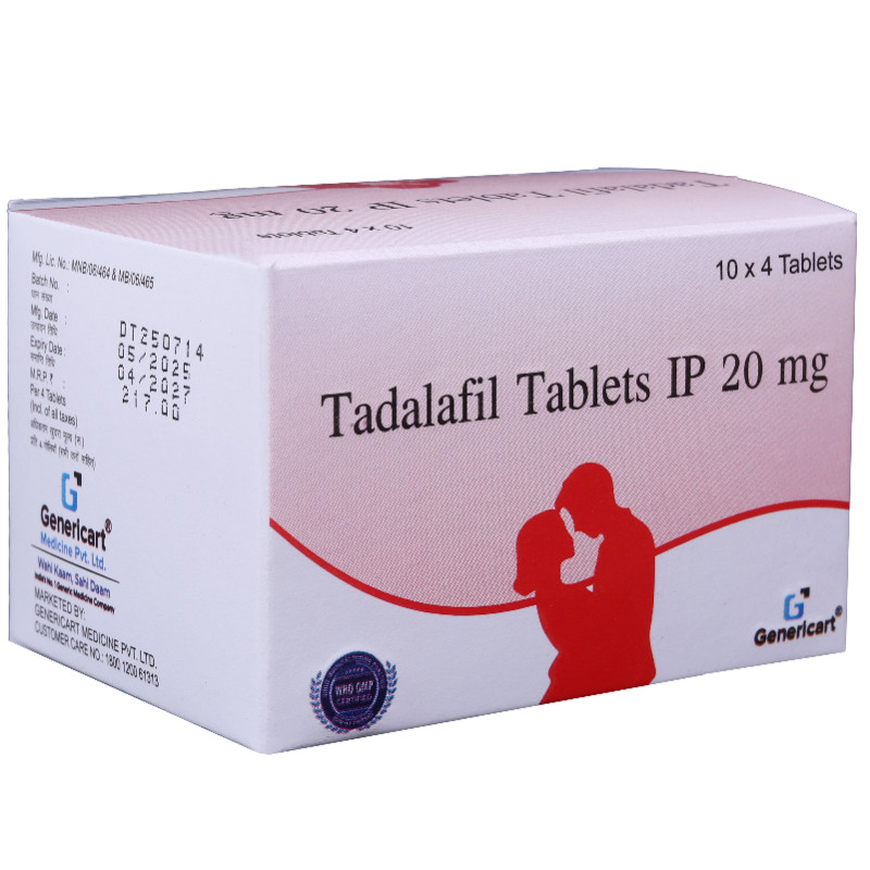 Cialis 20mg 1mg