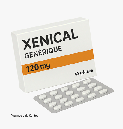 orlistat pharmacie en ligne