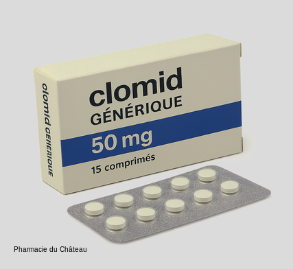 Clomiphène France