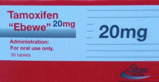 Tamoxifen Prix