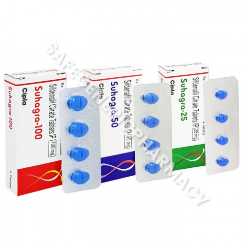 Suhagra 25 mg