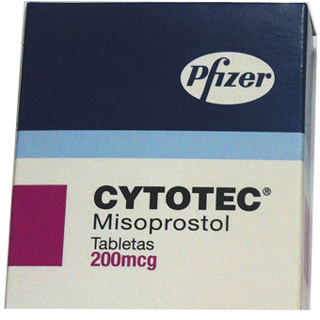Cytotec comprimé prix