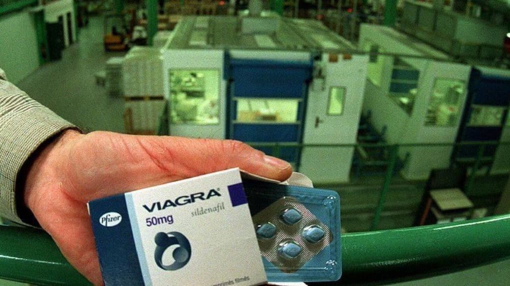 Sildenafil 50mg Stada