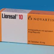 Lioresal france acheter