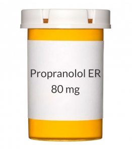 Inderal 80mg