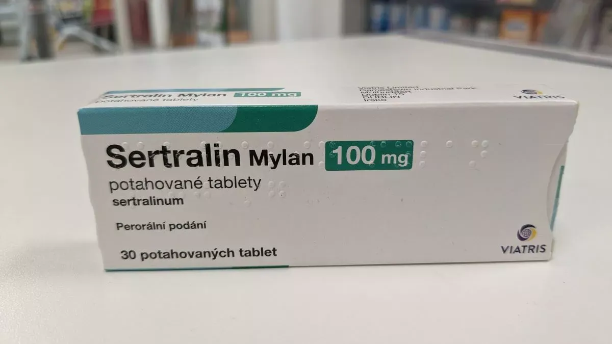 Sertraline prix france