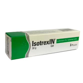 Isotrex Gel France