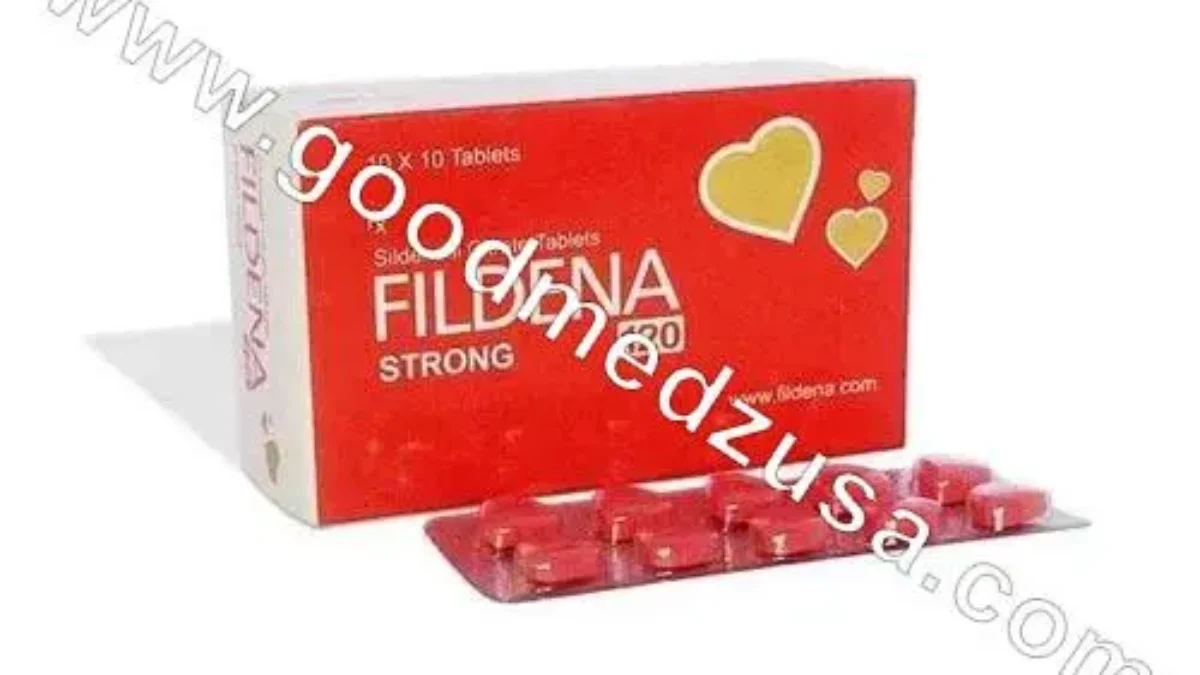 Sildénafil 120mg Online