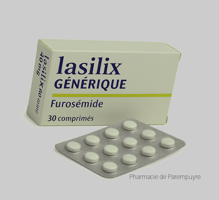 Lasilix en ligne