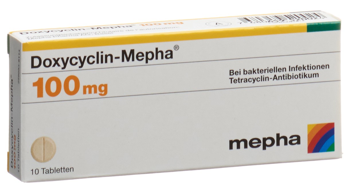 acheter de la doxycycline