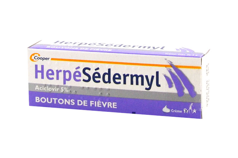 Où acheter du acyclovir