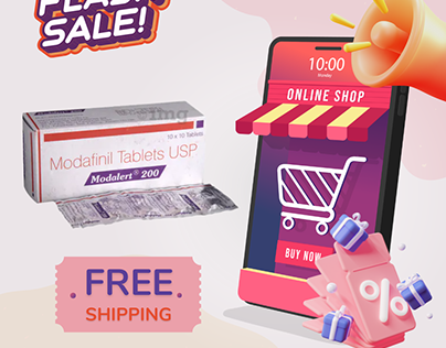 Modalert 100mg Online