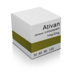 Ativan france acheter