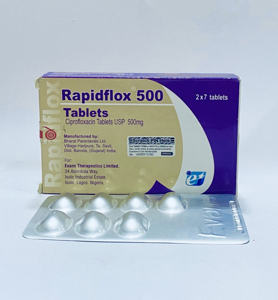 Ciprofloxacin 1000mg Online