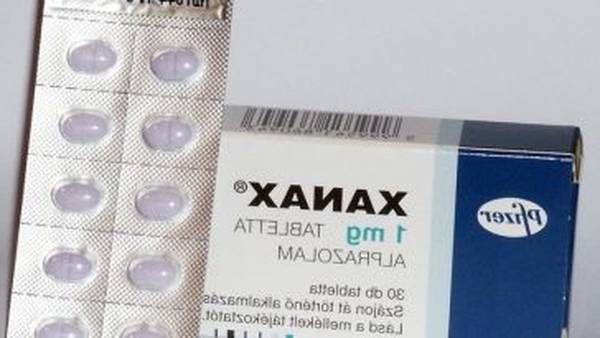 Coût alprazolam